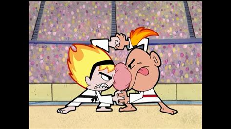 billy y mandy dragon ball z